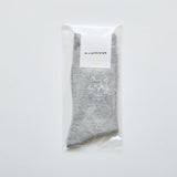 N+Ecology(ネコロジー)【NE-0022075 neco is good 靴下<22-24cm>】グレー