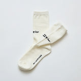 N+Ecology(ネコロジー)【NE-0022076 ニャー靴下<22-24cm>】ホワイト