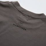 N+Ecology(ネコロジー)【NE-0022083 ニャーＴシャツ】スミクロ_M