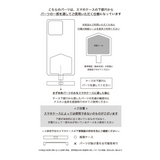 HASHIBAMI 【Ha-2303-041 スネークチェーン モバイルストラップ】シルバー (115cm)