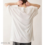 N+Ecology(ネコロジー)【NE-0022083 ニャーＴシャツ】ホワイト_XL