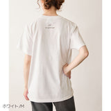 N+Ecology(ネコロジー)【NE-0022083 ニャーＴシャツ】ホワイト_M