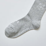 N+Ecology(ネコロジー)【NE-0022075 neco is good 靴下<22-24cm>】グレー