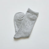 N+Ecology(ネコロジー)【NE-0022075 neco is good 靴下<22-24cm>】グレー