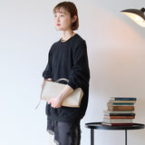 ◆CORRECT限定◆HASHIBAMI【Ha-2602-219 バニティヨコナガ】ベージュ