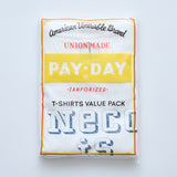 N+Ecology ネコロジー 【NE-0022085 PAYDAYコラボ パックT】　ホワイト 正文字