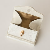 HASHIBAMI【Ha-1706-410 ニュー ジーン ミニウォレット】シャンパン