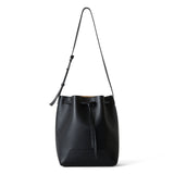 ◆CORRECT限定◆HASHIBAMI 【Ha-2511-109 フェズ巾着バッグ L】ブラック