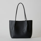 murir【1003-1 A4トート&ポシェットセット】ブラック