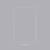 HASHIBAMI【Ha-2511-103 天然石二つ折りウォレット】グレー