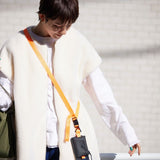 SHAKECASE【SC-10-202 シェイクポーチ 14proサイズ】ブラック