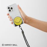 SHAKECASE 【SC-SMILY-01 シェイク スマイリーストラップ　※全機種対応】
