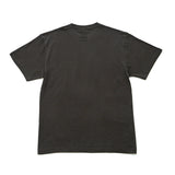 N+Ecology(ネコロジー)【NE-0022011 メッセージ 猫Ｔシャツ】スミクロ_XL