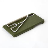※70%OFF　SHAKECASE【SC-01-033 シェイククリップ X/XSサイズ】グレー