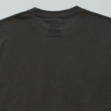 N+Ecology(ネコロジー)【NE-0022011 メッセージ 猫Ｔシャツ】スミクロ_XL
