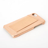 SHAKECASE【SC-01-004(3) シェイクゴム メタリック 7/8/SEサイズ】ピンクゴールド