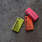 ※70%OFF　SHAKECASE【SC-01-034 シェイククリップ ネオン X/XSサイズ】ネオンピンク