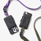 SHAKECASE【SC-10-202 シェイクポーチ 14proサイズ】ブラック