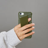 SHAKECASE【SC-01-004(1) シェイクゴム 7/8/SEサイズ】カーキ