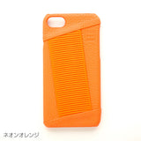 SHAKECASE【SC-01-004(2) シェイクゴム ネオン 7/8/SEサイズ】ネオン オレンジ