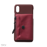 ※50％OFF　SHAKECASE【SC-01-035 シェイクポーチ  X/XSサイズ】ワイン