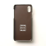 ※70%OFF　SHAKECASE【SC-01-033 シェイククリップ X/XSサイズ】グレー