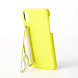※70%OFF　SHAKECASE【SC-01-034 シェイククリップ ネオン X/XSサイズ】ネオン イエロー