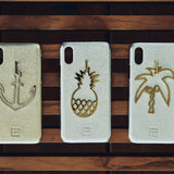 ※70%OFF　SHAKECASE【SC-01-015(1) シェイクパーム メタリック 7/8/SEサイズ】シルバー