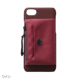 SHAKECASE【SC-01-030 シェイクポーチ 7/8/SEサイズ】ワイン