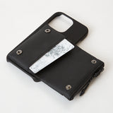 SHAKECASE【SC-10-202 シェイクポーチ 14proサイズ】ブラック
