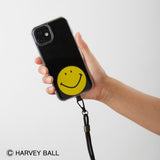 SHAKECASE 【SC-SMILY-01 シェイク スマイリーストラップ　※全機種対応】
