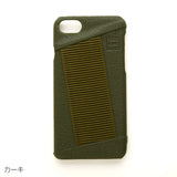 SHAKECASE【SC-01-004(1) シェイクゴム 7/8/SEサイズ】カーキ