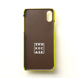 ※70%OFF　SHAKECASE【SC-01-034 シェイククリップ ネオン X/XSサイズ】ネオン オレンジ