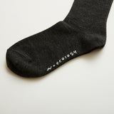 N+Ecology(ネコロジー)【NE-0022030 スコ靴下<22-24cm>】チャコール