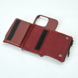 SHAKECASE【SC-07-019 シェイクポーチ スウェットキジ 13proサイズ】グリーン