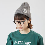 N+Ecology(ネコロジー)【NE-0022026 猫ニットキャップ】グレー