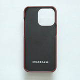 SHAKECASE【SC-07-019 シェイクポーチ スウェットキジ 13proサイズ】グリーン