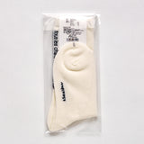 N+Ecology(ネコロジー)【NE-0022007 猫メッセージ靴下<22-24cm>】ホワイト