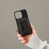 SHAKECASE【SC-10-202 シェイクポーチ 14proサイズ】ブラック