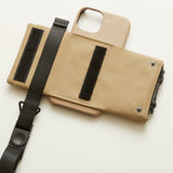 SHAKECASE【SC-10-202 シェイクポーチ 14proサイズ】ベージュ