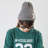 N+Ecology(ネコロジー)【NE-0022026 猫ニットキャップ】グレー