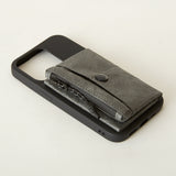 SHAKECASE【SC-10-301 シェイクポーチ タイベック×ラバー 14proサイズ】ホワイト