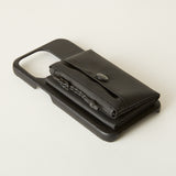 SHAKECASE【SC-10-202 シェイクポーチ 14proサイズ】ブラック