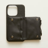 SHAKECASE【SC-10-202 シェイクポーチ 14proサイズ】ブラック