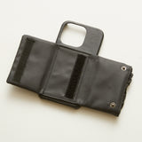 SHAKECASE【SC-10-202 シェイクポーチ 14proサイズ】ブラック