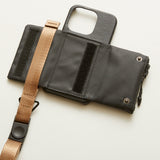 SHAKECASE【SC-10-202 シェイクポーチ 14proサイズ】ブラック