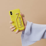 ※70%OFF　SHAKECASE【SC-01-022(1) シェイクグッドグリーフ X/XSサイズ】レモン