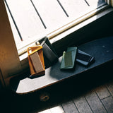SHAKECASE【SC-01-024(1) シェイクゴム X/XSサイズ】カーキ