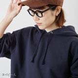 N+Ecology(ネコロジー)【NE-0022025 ネコは家族パーカー】ネイビー(L)