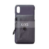 ※50％OFF　SHAKECASE【SC-01-035 シェイクポーチ  X/XSサイズ】グレー